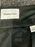 Sunday Best Solid Black Formal Skirt Size 6 - photo 4