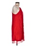 Altar'd State 100% Polyester Red Cocktail Dress Size M - photo 4