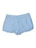 Ann Taylor LOFT Hearts Blue Shorts Size XL - photo 2