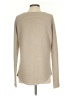 Athleta Metallic Tan Pullover Sweater Size S - photo 2