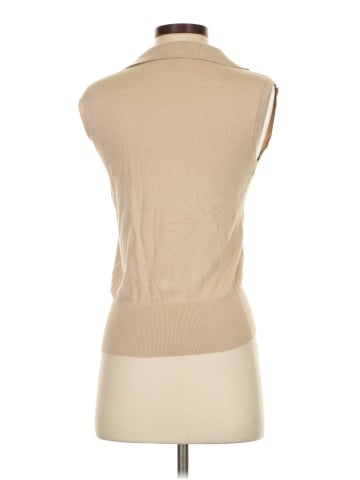 Ann Taylor Factory Sleeveless Blouse (view 2)