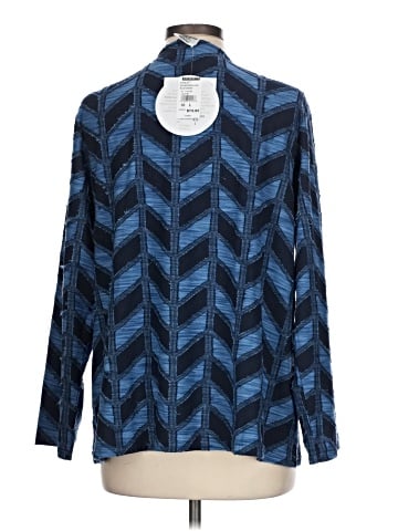 Parsley & Sage Long Sleeve Blouse (view 2)