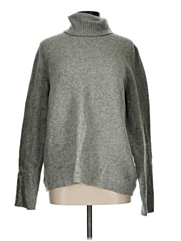 Caslon Turtleneck Sweater (view 1)