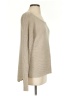 Athleta Metallic Tan Pullover Sweater Size S - photo 4