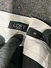 Ann Taylor LOFT Outlet Solid Black Dress Pants Size 18 (petite) - photo 4