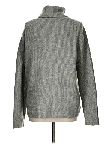 Caslon Turtleneck Sweater (view 2)