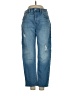 Old Navy Blue Jeans Size 14 - photo 1