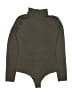SPANX Green Bodysuit Size M - photo 1