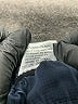 Flog Solid Blue Casual Pants Size 30 waist - photo 8