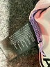 The North Face 100% Polyester Purple Long Sleeve Top Size 14 - photo 5