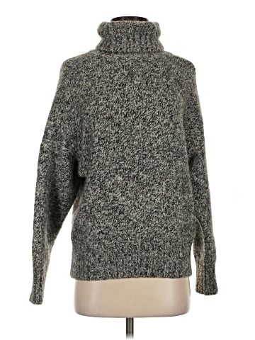 Zara Turtleneck Sweater (view 1)