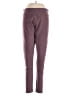 Logo Layers Solid Purple Active Pants Size M - photo 1