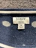 J.Crew Factory Store Polka Dots Gray Pullover Sweater Size M - photo 7