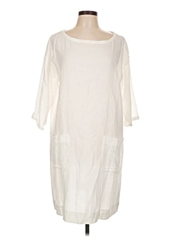Eileen Fisher Casual Dress (view 1)
