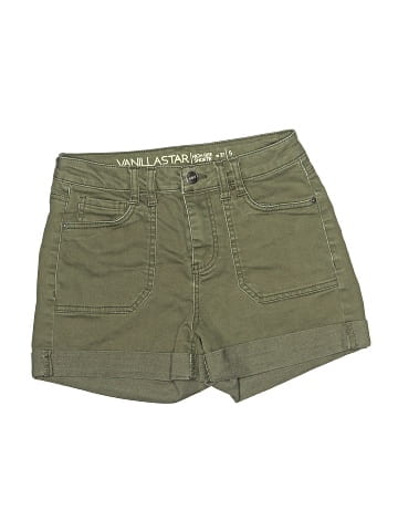 Vanilla Star Khaki Shorts (view 1)