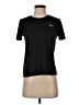 Nike Black Active T-Shirt Size S - photo 1