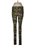 Splits 59 Print Green Leggings Size L - photo 1