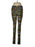 Splits 59 Print Green Leggings Size L - photo 2