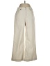 Lands' End Ivory Jeans Size 4 Petite - photo 1