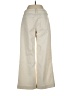 Lands' End Ivory Jeans Size 4 Petite - photo 2