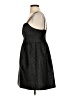BCBGeneration Chevron-herringbone Black Cocktail Dress Size 4 - photo 5