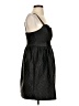 BCBGeneration Chevron-herringbone Black Cocktail Dress Size 4 - photo 4