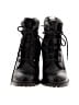 Steve Madden Black Ankle Boots Size 7 - photo 2