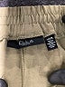 Ella by Rafaella 100% Polyester Solid Green Casual Pants Size L - photo 7
