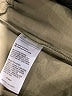 Ella by Rafaella 100% Polyester Solid Green Casual Pants Size L - photo 8