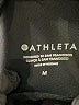 Athleta Black Swimsuit Top Size M - photo 3
