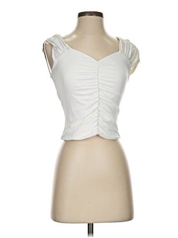Studio F Sleeveless Blouse (view 1)