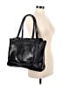 Tutilo 100% Pvc Solid Black Tote One size - photo 2