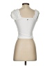 Studio F Ivory Sleeveless Blouse Size S - photo 2