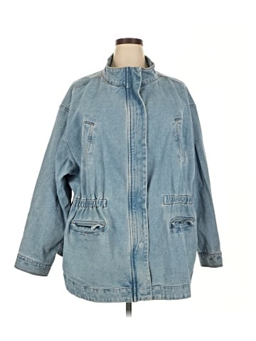 Ellos Denim Jacket (view 1)