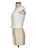 Studio F Ivory Sleeveless Blouse Size S - photo 5