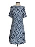 Roz & Ali Blue Casual Dress Size XS - photo 2