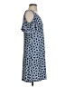 Roz & Ali Blue Casual Dress Size XS - photo 4