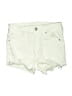 American Eagle Outfitters Ivory Shorts Size XS (estimated) - photo 1