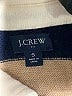 J.Crew Factory Store Stripes Brown Pullover Sweater Size S - photo 7