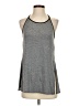 Athleta Gray Sleeveless Top Size S - photo 1