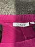 Chico's Burgundy Casual Pants Size Med Petite (1) - photo 4