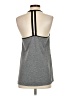 Athleta Gray Sleeveless Top Size S - photo 2