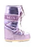 Moon Boot Purple Boots Size 7 - 8 1/2 - photo 1