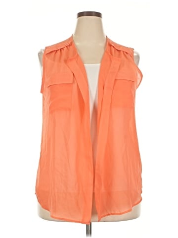 Mix & CO Sleeveless Blouse (view 1)