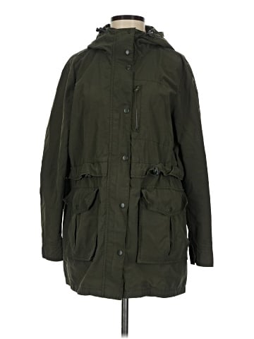 J.Crew Raincoat (view 1)