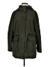 J.Crew Green Raincoat Size S - photo 1