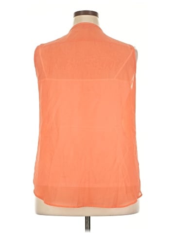 Mix & CO Sleeveless Blouse (view 2)