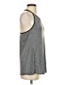 Athleta Gray Sleeveless Top Size S - photo 4