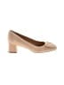 Talbots Tan Heels Size 8 - photo 1