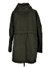 J.Crew Green Raincoat Size S - photo 2